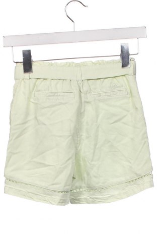 Детски къс панталон Guess, Размер 8-9y/ 134-140 см, Цвят Зелен, Цена 34,02 лв.