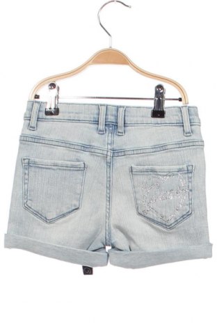 Dětské krátké kalhoty  Guess, Velikost 7-8y/ 128-134 cm, Barva Modrá, Cena  520,00 Kč