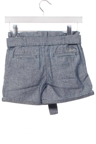 Παιδικό κοντό παντελόνι Guess, Μέγεθος 8-9y/ 134-140 εκ., Χρώμα Μπλέ, Τιμή 32,47 €