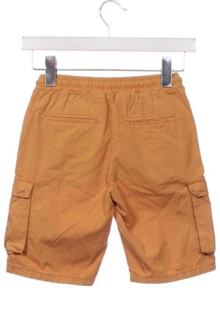 Παιδικό κοντό παντελόνι Guess, Μέγεθος 8-9y/ 134-140 εκ., Χρώμα  Μπέζ, Τιμή 32,47 €