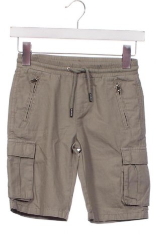 Παιδικό κοντό παντελόνι Guess, Μέγεθος 8-9y/ 134-140 εκ., Χρώμα Πράσινο, Τιμή 19,48 €