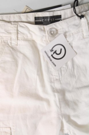 Dětské krátké kalhoty  Guess, Velikost 8-9y/ 134-140 cm, Barva Bílá, Cena  493,00 Kč