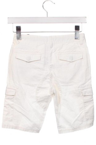 Παιδικό κοντό παντελόνι Guess, Μέγεθος 8-9y/ 134-140 εκ., Χρώμα Λευκό, Τιμή 17,53 €