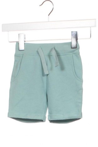 Detské krátke nohavice  Guess, Veľkosť 18-24m/ 86-98 cm, Farba Zelená, Cena  19,48 €