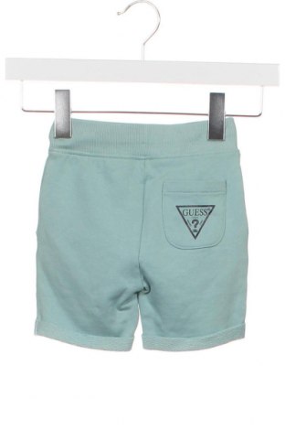 Dětské krátké kalhoty  Guess, Velikost 18-24m/ 86-98 cm, Barva Zelená, Cena  913,00 Kč