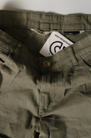 Pantaloni scurți pentru copii H&M, Mărime 14-15y/ 168-170 cm, Culoare Verde, Preț 24,87 Lei