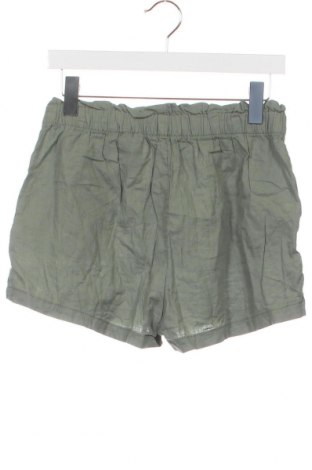 Παιδικό κοντό παντελόνι H&M, Μέγεθος 14-15y/ 168-170 εκ., Χρώμα Πράσινο, Τιμή 4,68 €
