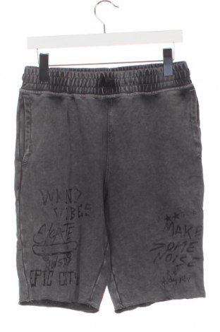 Детски къс панталон H&M, Размер 14-15y/ 168-170 см, Цвят Сив, Цена 14,00 лв.