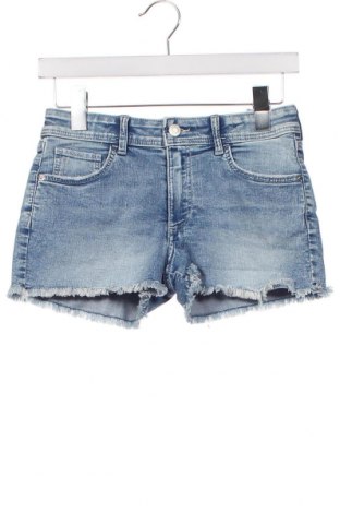 Pantaloni scurți pentru copii H&M, Mărime 13-14y/ 164-168 cm, Culoare Albastru, Preț 30,30 Lei