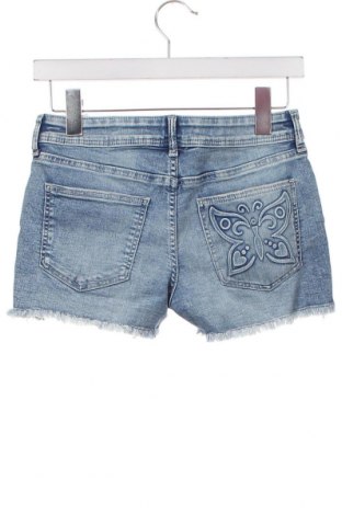 Detské krátke nohavice  H&M, Veľkosť 13-14y/ 164-168 cm, Farba Modrá, Cena  11,25 €