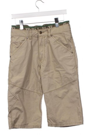 Παιδικό κοντό παντελόνι H&M, Μέγεθος 14-15y/ 168-170 εκ., Χρώμα  Μπέζ, Τιμή 4,33 €