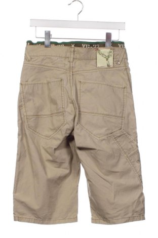 Παιδικό κοντό παντελόνι H&M, Μέγεθος 14-15y/ 168-170 εκ., Χρώμα  Μπέζ, Τιμή 7,22 €