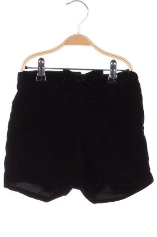 Детски къс панталон H&M, Размер 8-9y/ 134-140 см, Цвят Черен, Цена 6,98 лв.