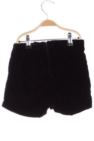 Детски къс панталон H&M, Размер 8-9y/ 134-140 см, Цвят Черен, Цена 7,39 лв.