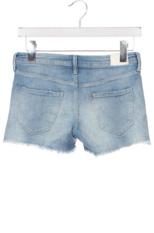 Детски къс панталон H&M, Размер 11-12y/ 152-158 см, Цвят Син, Цена 13,69 лв.