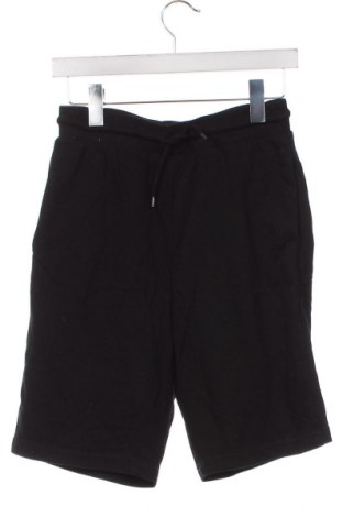 Παιδικό κοντό παντελόνι H&M, Μέγεθος 13-14y/ 164-168 εκ., Χρώμα Μαύρο, Τιμή 5,20 €