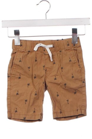 Pantaloni scurți pentru copii H&M, Mărime 3-4y/ 104-110 cm, Culoare Bej, Preț 21,43 Lei