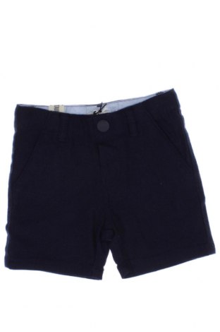 Kinder Shorts IKKS, Größe 12-18m/ 80-86 cm, Farbe Blau, Preis 17,32 €