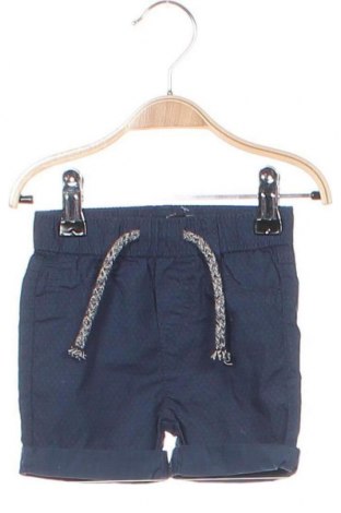Παιδικό κοντό παντελόνι In Extenso, Μέγεθος 2-3m/ 56-62 εκ., Χρώμα Μπλέ, Τιμή 4,33 €