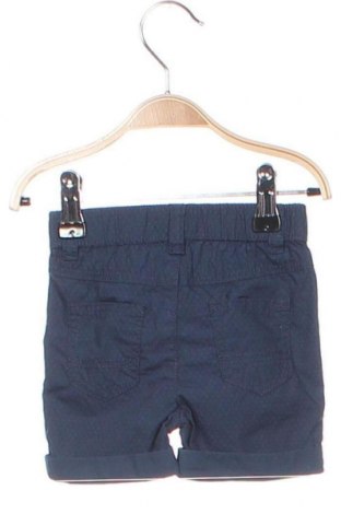 Pantaloni scurți pentru copii In Extenso, Mărime 2-3m/ 56-62 cm, Culoare Albastru, Preț 19,44 Lei
