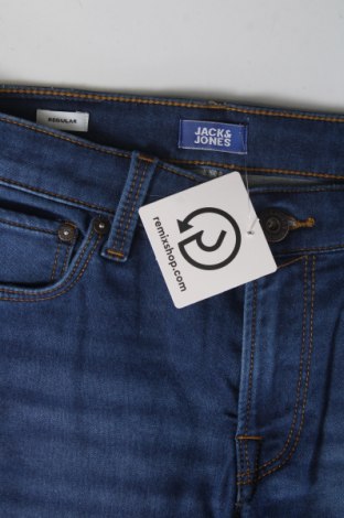 Pantaloni scurți pentru copii Jack & Jones, Mărime 13-14y/ 164-168 cm, Culoare Albastru, Preț 134,21 Lei