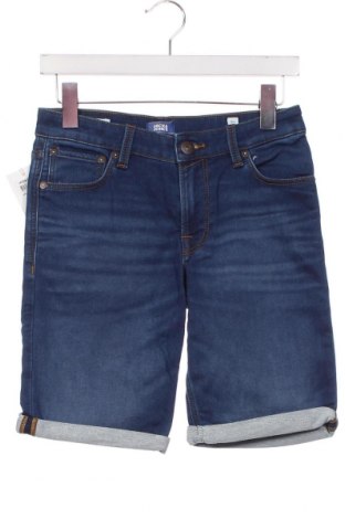 Παιδικό κοντό παντελόνι Jack & Jones, Μέγεθος 13-14y/ 164-168 εκ., Χρώμα Μπλέ, Τιμή 11,83 €