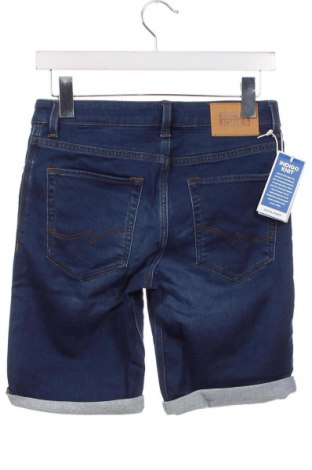 Παιδικό κοντό παντελόνι Jack & Jones, Μέγεθος 13-14y/ 164-168 εκ., Χρώμα Μπλέ, Τιμή 26,29 €
