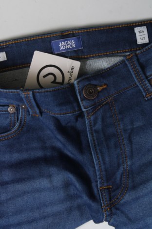 Pantaloni scurți pentru copii Jack & Jones, Mărime 13-14y/ 164-168 cm, Culoare Albastru, Preț 71,58 Lei
