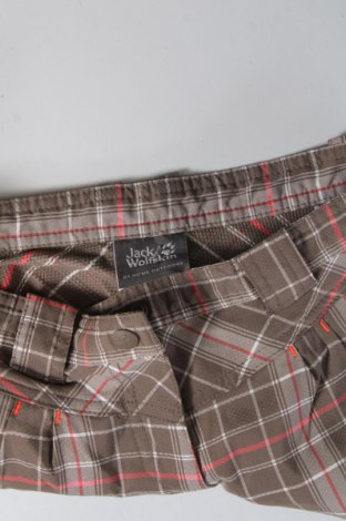Παιδικό κοντό παντελόνι Jack Wolfskin, Μέγεθος 9-10y/ 140-146 εκ., Χρώμα Πολύχρωμο, Τιμή 15,35 €