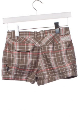 Dětské krátké kalhoty  Jack Wolfskin, Velikost 9-10y/ 140-146 cm, Barva Vícebarevné, Cena  380,00 Kč