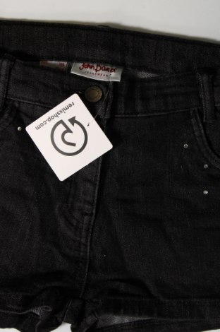 Pantaloni scurți pentru copii John Baner, Mărime 13-14y/ 164-168 cm, Culoare Negru, Preț 24,87 Lei
