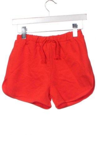 Детски къс панталон Koton, Размер 10-11y/ 146-152 см, Цвят Червен, Цена 22,95 лв.