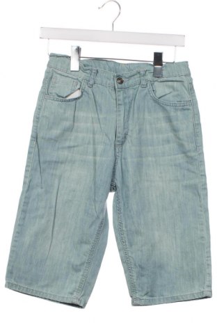 Pantaloni scurți pentru copii LC Waikiki, Mărime 12-13y/ 158-164 cm, Culoare Albastru, Preț 21,43 Lei