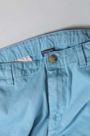 Детски къс панталон LC Waikiki, Размер 12-13y/ 158-164 см, Цвят Син, Цена 14,00 лв.