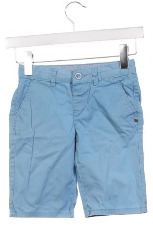 Παιδικό κοντό παντελόνι LC Waikiki, Μέγεθος 4-5y/ 110-116 εκ., Χρώμα Μπλέ, Τιμή 4,30 €