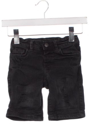 Παιδικό κοντό παντελόνι LC Waikiki, Μέγεθος 4-5y/ 110-116 εκ., Χρώμα Μαύρο, Τιμή 4,30 €