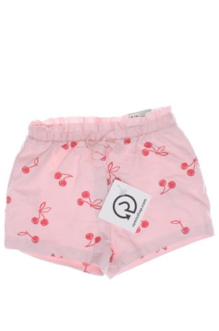 Παιδικό κοντό παντελόνι LFT, Μέγεθος 6-9m/ 68-74 εκ., Χρώμα Ρόζ , Τιμή 5,90 €
