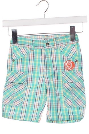Παιδικό κοντό παντελόνι La Compagnie des Petits, Μέγεθος 3-4y/ 104-110 εκ., Χρώμα Πολύχρωμο, Τιμή 6,24 €