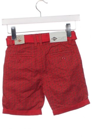 Dětské krátké kalhoty  Lee Cooper, Velikost 5-6y/ 116-122 cm, Barva Červená, Cena  370,00 Kč