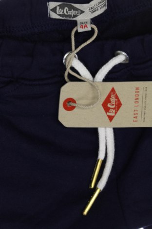 Dětské krátké kalhoty  Lee Cooper, Velikost 3-4y/ 104-110 cm, Barva Modrá, Cena  296,00 Kč