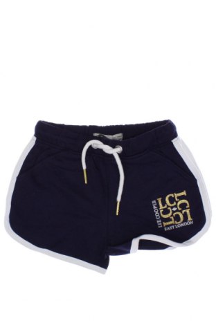Детски къс панталон Lee Cooper, Размер 3-4y/ 104-110 см, Цвят Син, Цена 20,40 лв.
