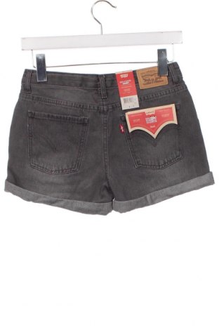 Pantaloni scurți pentru copii Levi's, Mărime 13-14y/ 164-168 cm, Culoare Gri, Preț 96,63 Lei