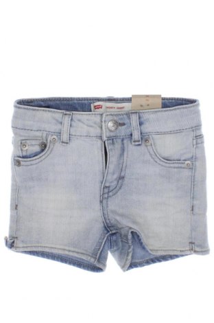 Παιδικό κοντό παντελόνι Levi's, Μέγεθος 2-3y/ 98-104 εκ., Χρώμα Μπλέ, Τιμή 19,28 €
