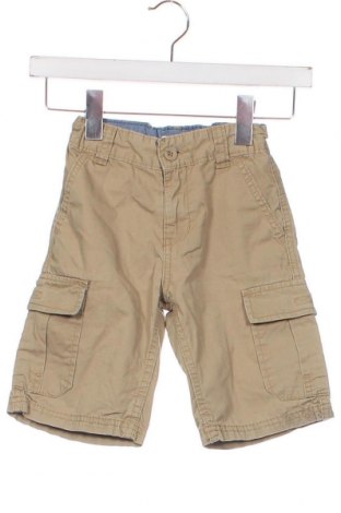 Детски къс панталон Levi's, Размер 5-6y/ 116-122 см, Цвят Бежов, Цена 18,00 лв.