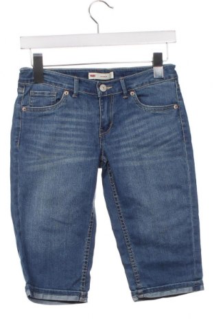 Παιδικό κοντό παντελόνι Levi's, Μέγεθος 13-14y/ 164-168 εκ., Χρώμα Μπλέ, Τιμή 19,95 €