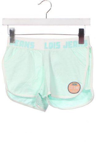 Pantaloni scurți pentru copii Lois, Mărime 11-12y/ 152-158 cm, Culoare Albastru, Preț 107,37 Lei