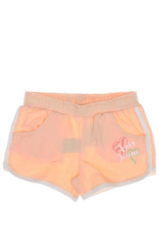 Детски къс панталон Lois, Размер 5-6y/ 116-122 см, Цвят Розов, Цена 27,20 лв.