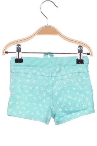 Dětské krátké kalhoty  Lupilu, Velikost 3-6m/ 62-68 cm, Barva Modrá, Cena  91,00 Kč