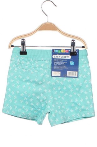 Dětské krátké kalhoty  Lupilu, Velikost 18-24m/ 86-98 cm, Barva Modrá, Cena  147,00 Kč
