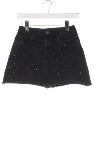 Pantaloni scurți pentru copii Mango, Mărime 13-14y/ 164-168 cm, Culoare Negru, Preț 18,37 Lei